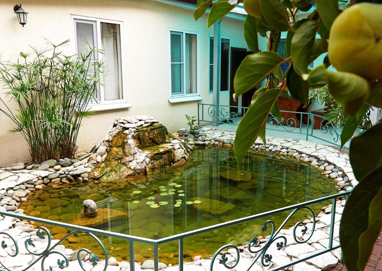 Marco Club Hotel Gagra Esterno foto