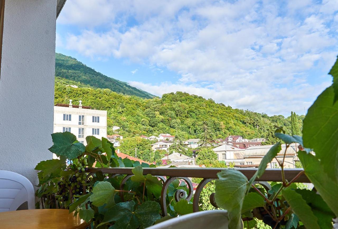 Marco Club Hotel Gagra Esterno foto