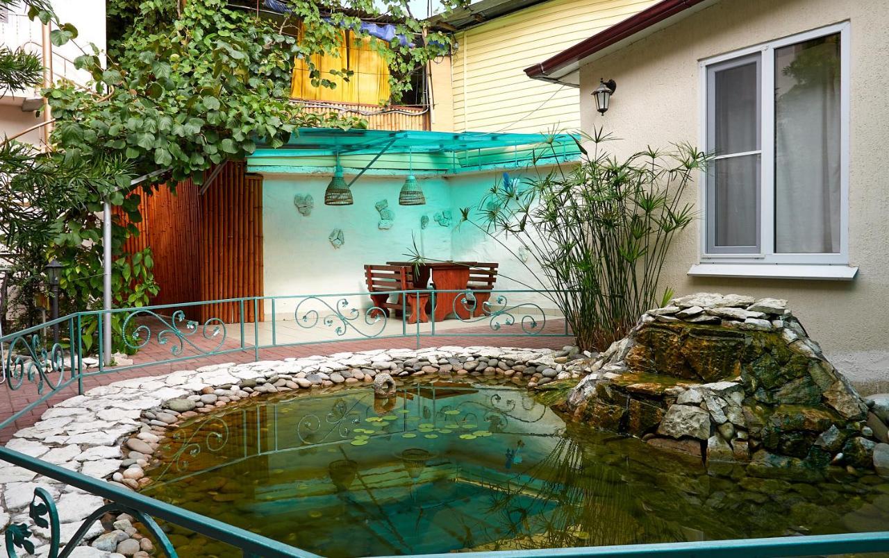 Marco Club Hotel Gagra Esterno foto