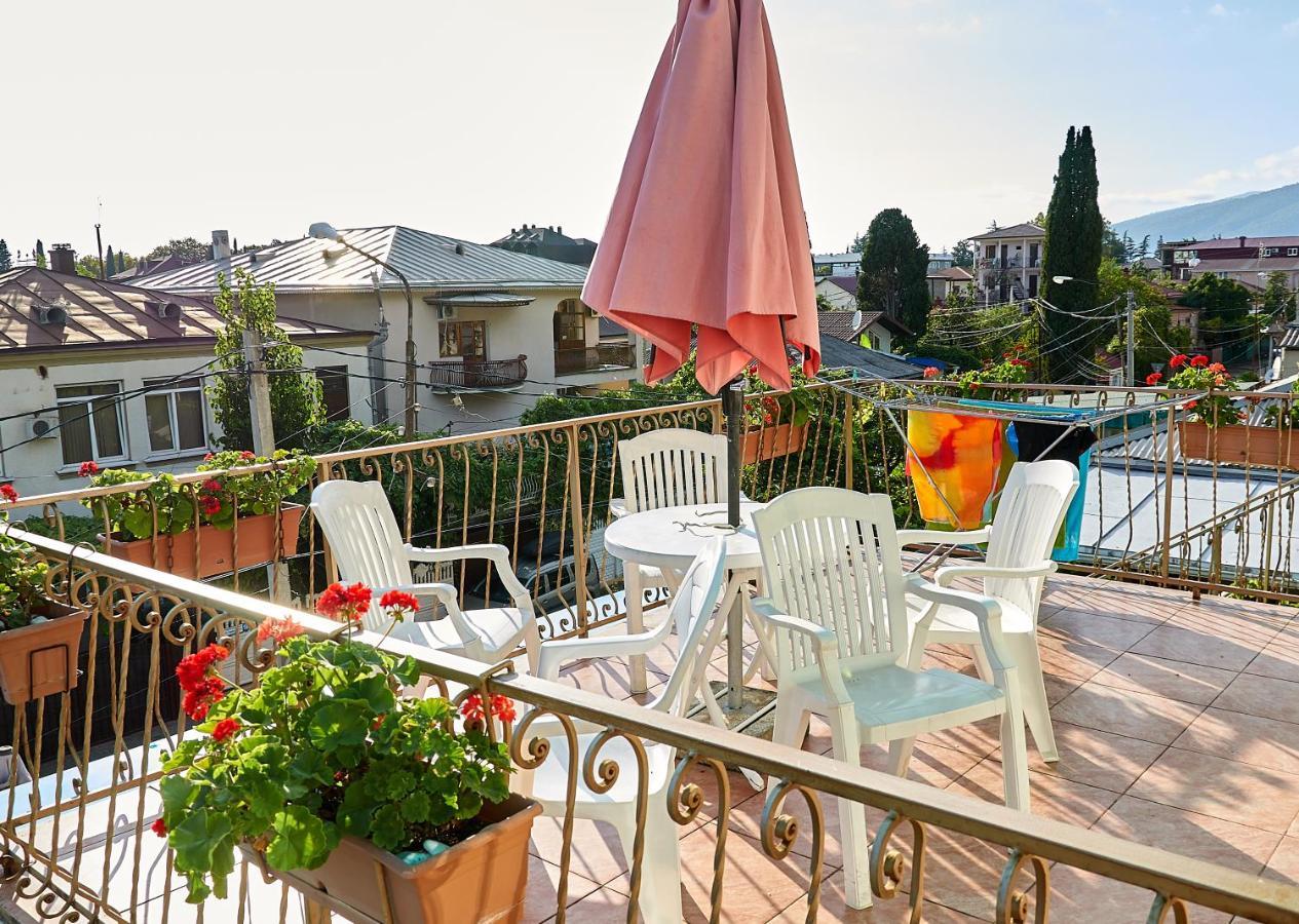 Marco Club Hotel Gagra Esterno foto