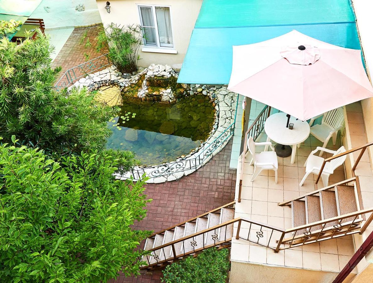 Marco Club Hotel Gagra Esterno foto