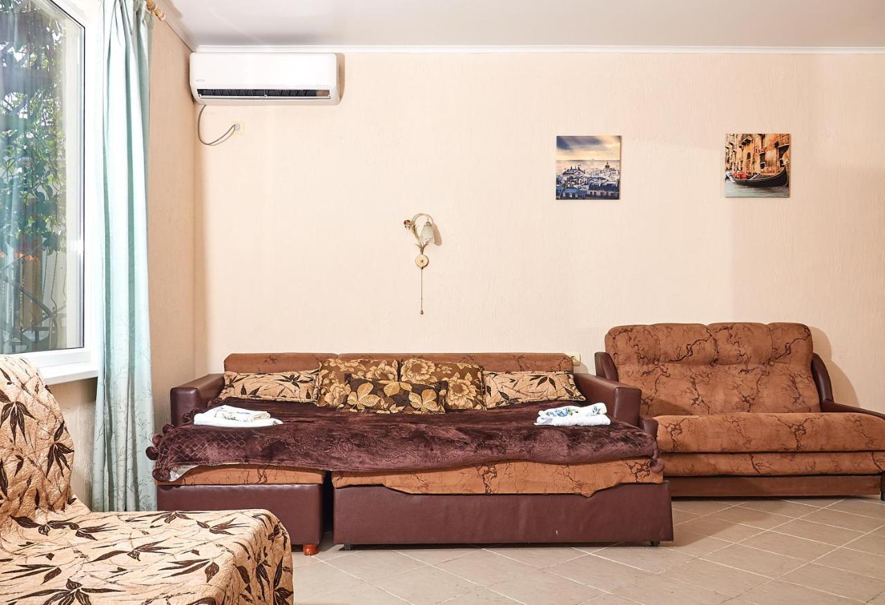 Marco Club Hotel Gagra Esterno foto